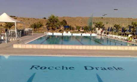 Rocche Draele Hotel Locogrande Exterior photo